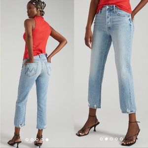 MOTHER jeans